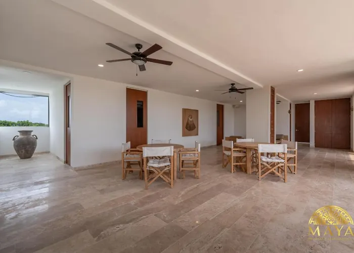 Hébergement de vacances Nhoa 107c Lux 1br Pool Access In Aldea Zama Tulum