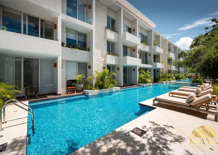 Nhoa 107c Lux 1br Pool Access In Aldea Zama *